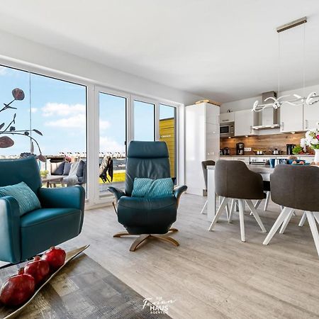 Apartmán Moin Moin Olpenitz Exteriér fotografie