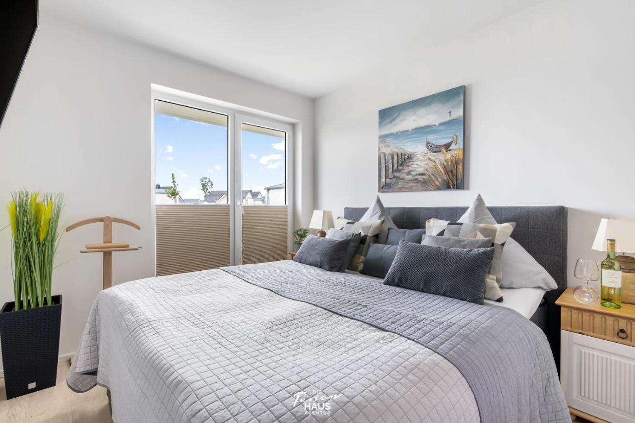 Apartmán Moin Moin Olpenitz Exteriér fotografie