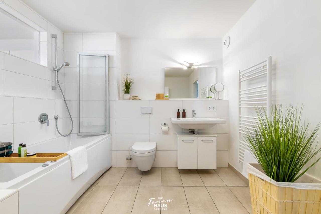 Apartmán Moin Moin Olpenitz Exteriér fotografie