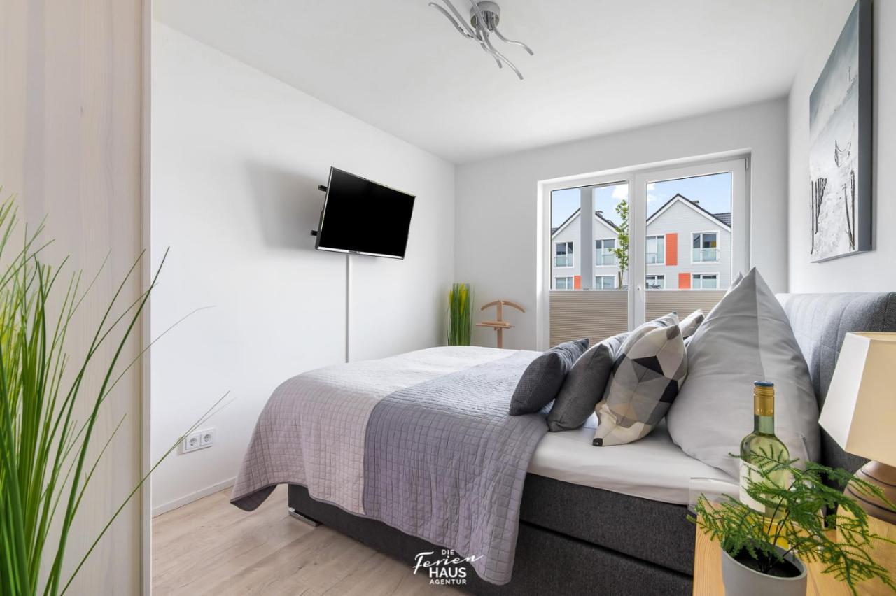 Apartmán Moin Moin Olpenitz Exteriér fotografie