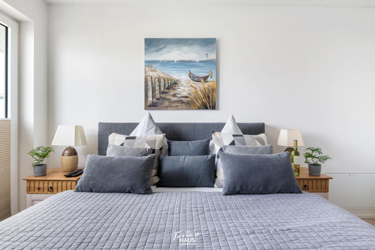 Apartmán Moin Moin Olpenitz Exteriér fotografie