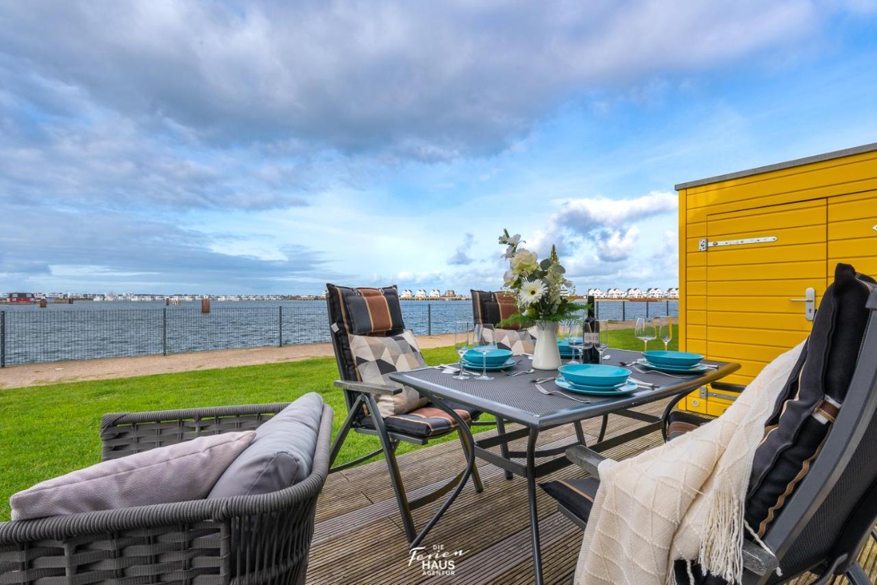 Apartmán Moin Moin Olpenitz Exteriér fotografie