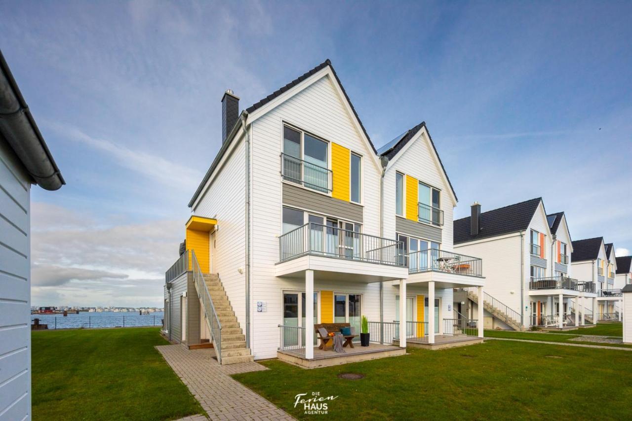 Apartmán Moin Moin Olpenitz Exteriér fotografie