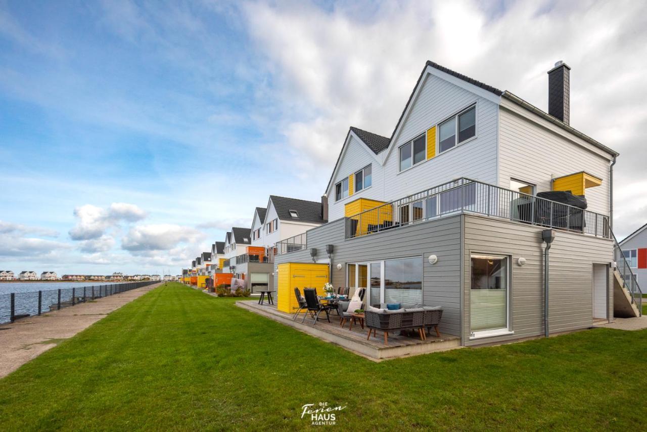 Apartmán Moin Moin Olpenitz Exteriér fotografie