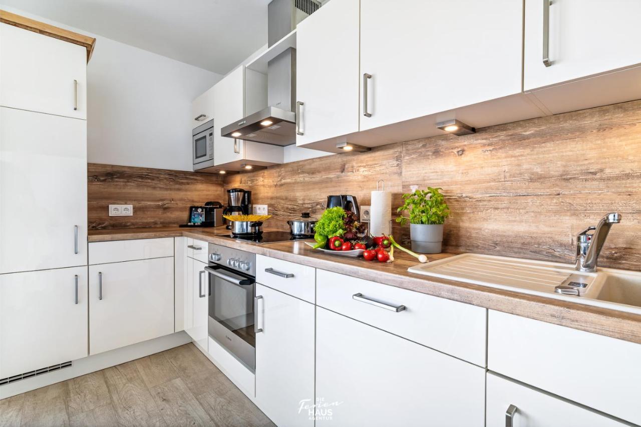 Apartmán Moin Moin Olpenitz Exteriér fotografie
