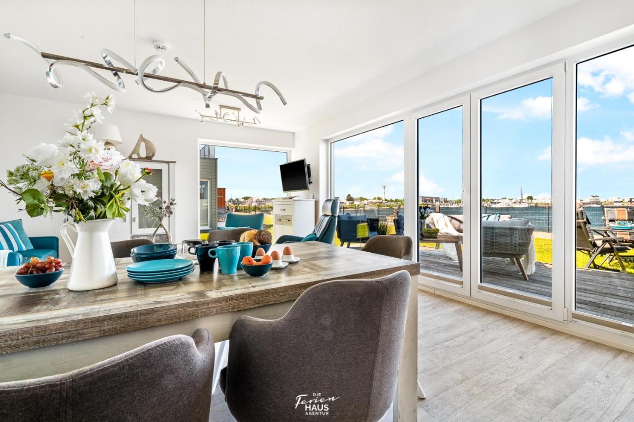 Apartmán Moin Moin Olpenitz Exteriér fotografie