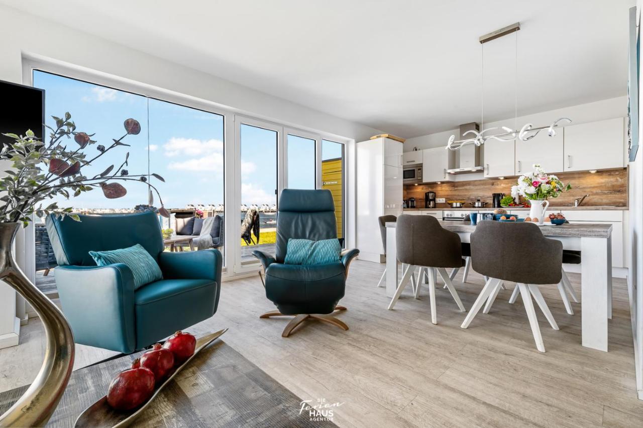 Apartmán Moin Moin Olpenitz Exteriér fotografie