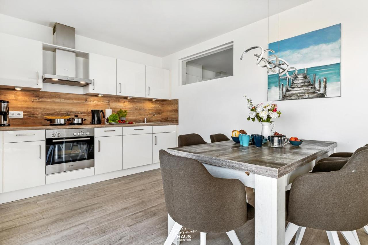 Apartmán Moin Moin Olpenitz Exteriér fotografie