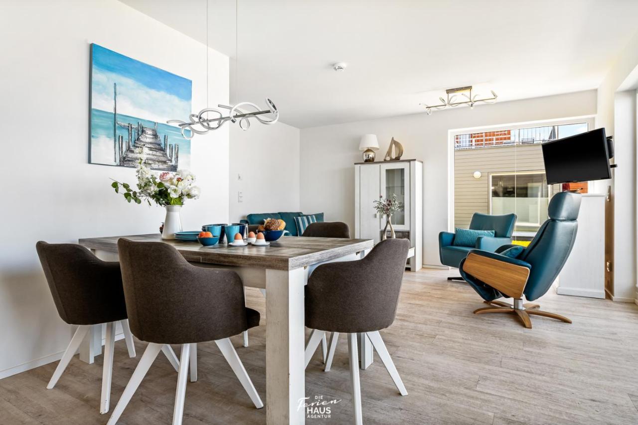Apartmán Moin Moin Olpenitz Exteriér fotografie