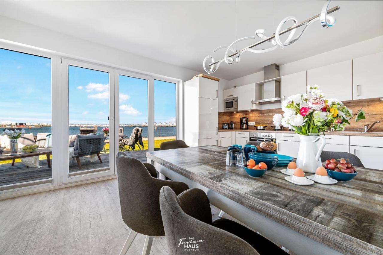 Apartmán Moin Moin Olpenitz Exteriér fotografie