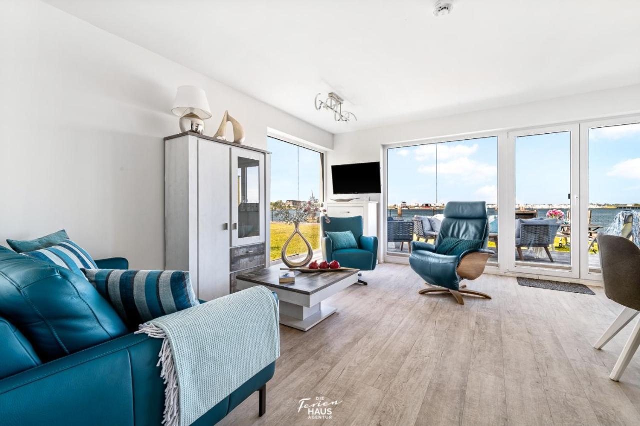 Apartmán Moin Moin Olpenitz Exteriér fotografie