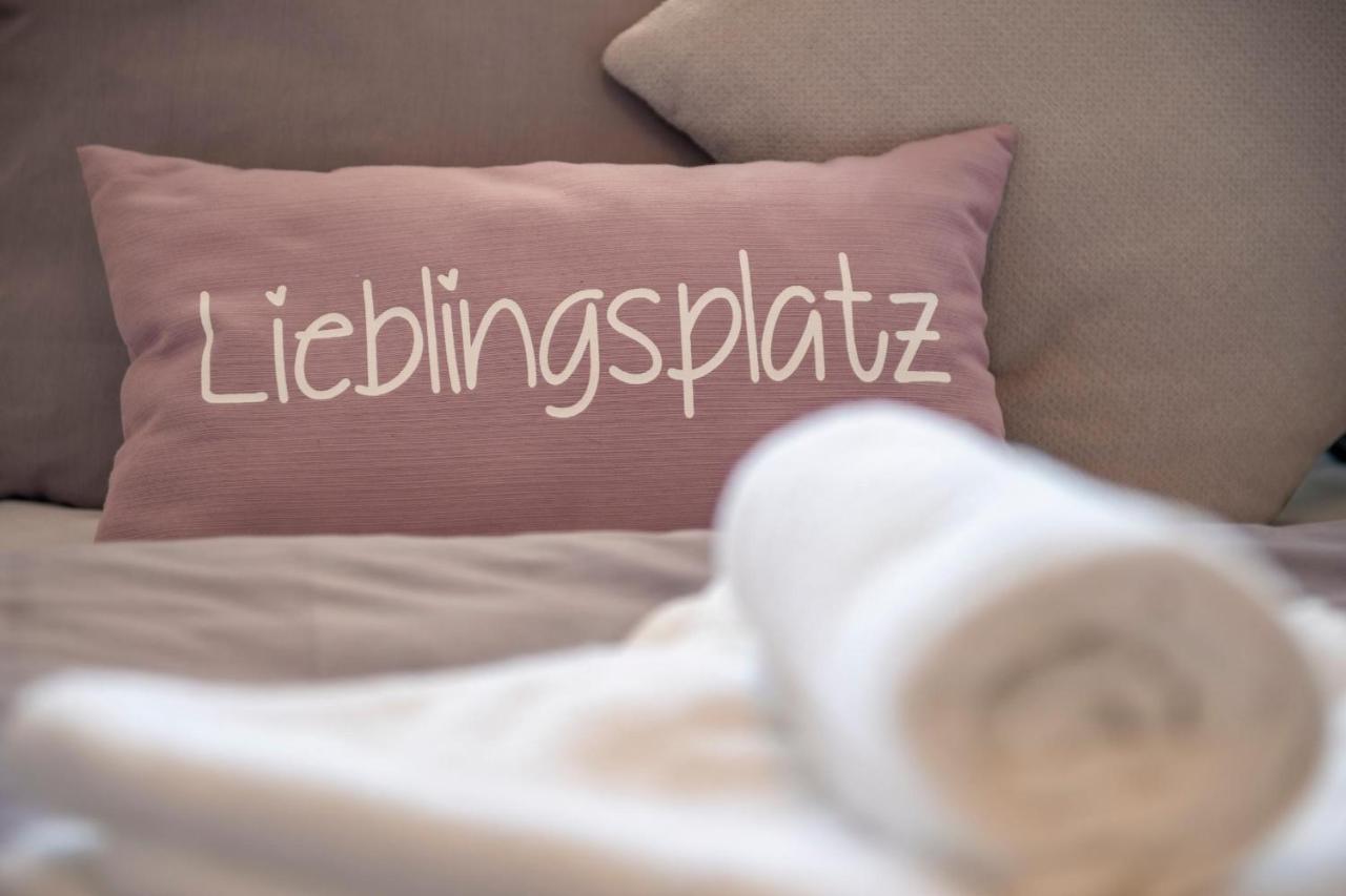 Apartmán Moin Moin Olpenitz Exteriér fotografie